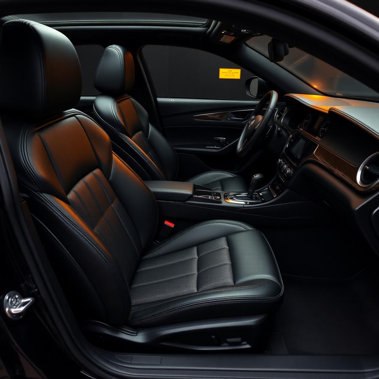 Detailing Interior
